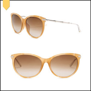 NWT✨GUCCI Bamboo Temple Sunglasses